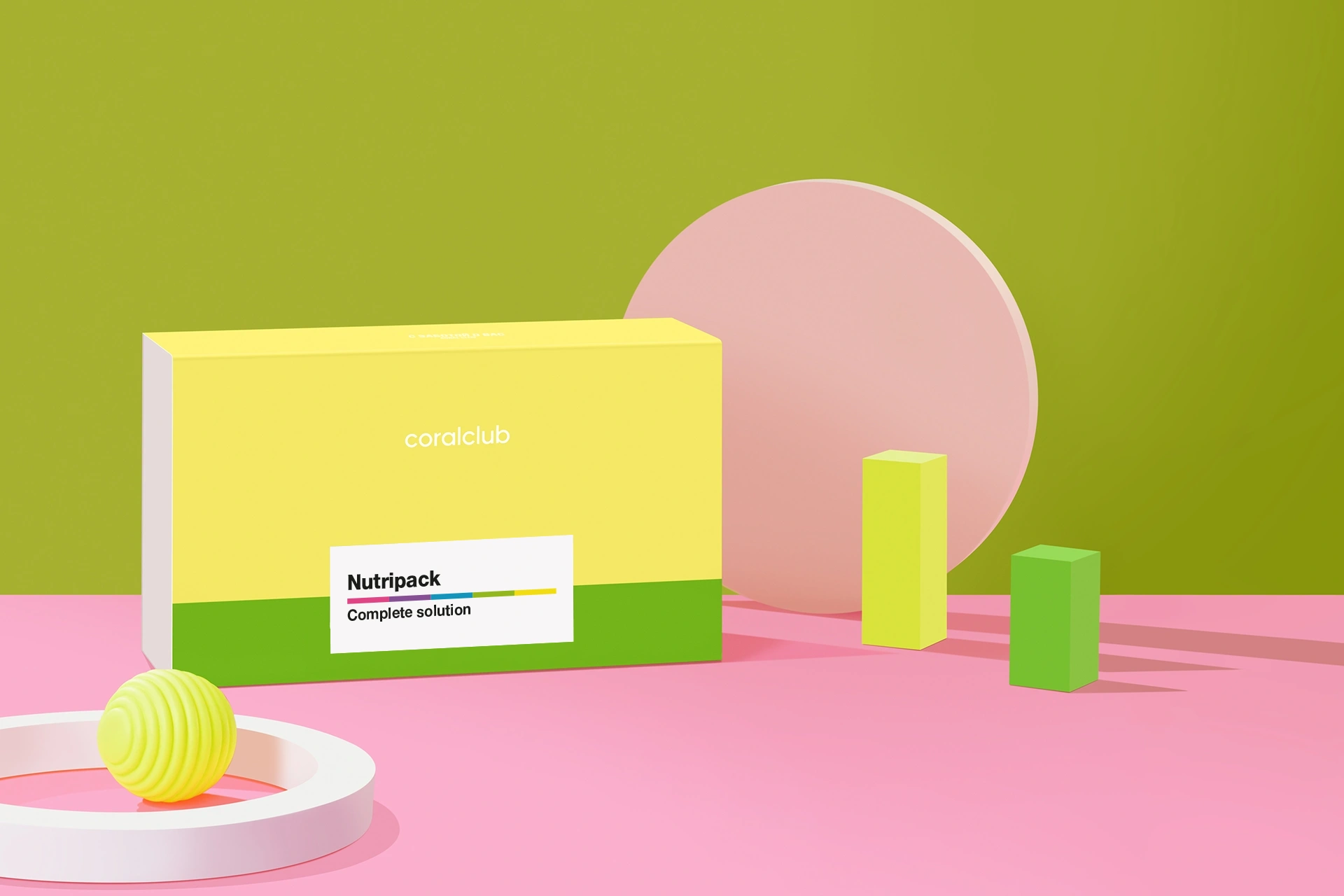 Cílený program: Zdravý střevní trakt