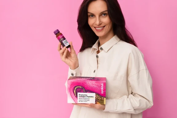 Promarine Collagen Peptides - sada na 1 měsíc